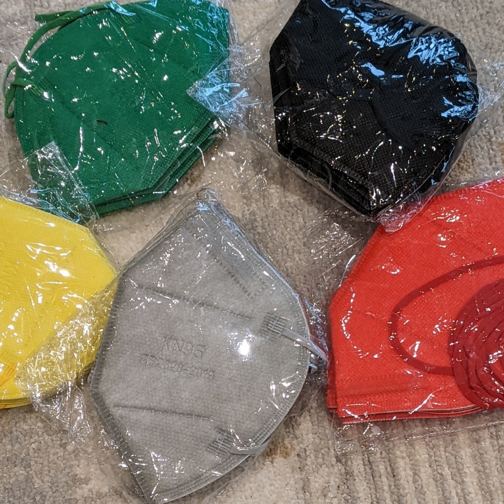 K95 Face Masks